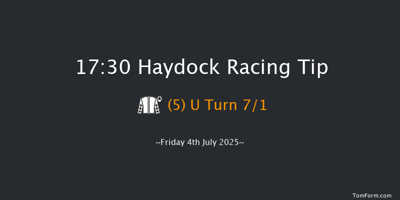 Haydock 17-30 (Class 4) 5f Thu 3rd Jul 2025