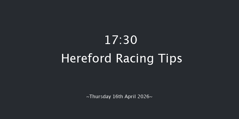 Hereford 17-30 (Class 4) 16f Mon 6th Apr 2026