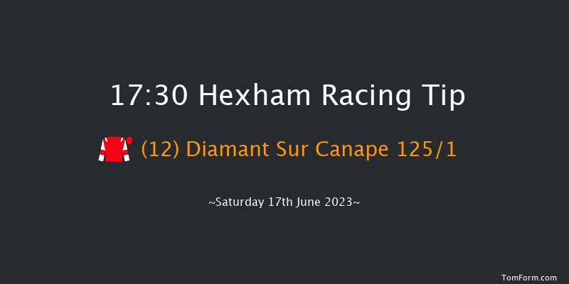 Hexham 17:30 Handicap Hurdle (Class 5) 16f Sat 3rd Jun 2023