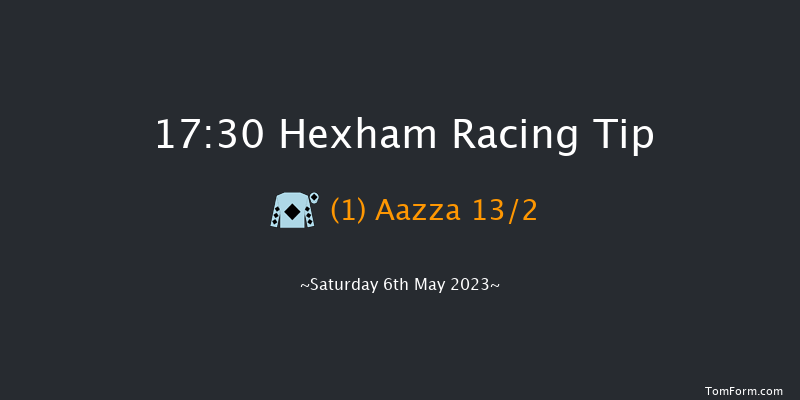 Hexham 17:30 Handicap Hurdle (Class 5) 23f Mon 24th Apr 2023