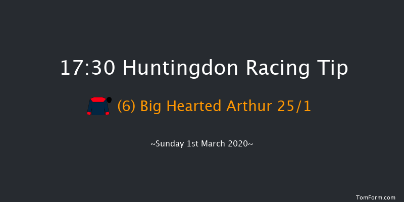 Enjoy The Cheltenham Festival With MansionBet Standard Open NH Flat Race Huntingdon 17:30 NH Flat Race (Class 5) 16f Thu 20th Feb 2020
