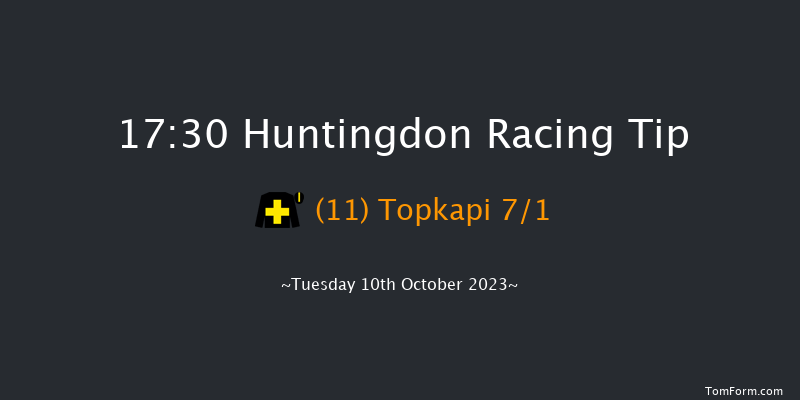Huntingdon 17:30 NH Flat Race (Class 5) 14f Mon 29th May 2023