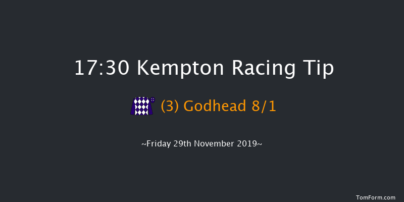 Kempton 17:30 Maiden (Class 5) 8f Wed 27th Nov 2019