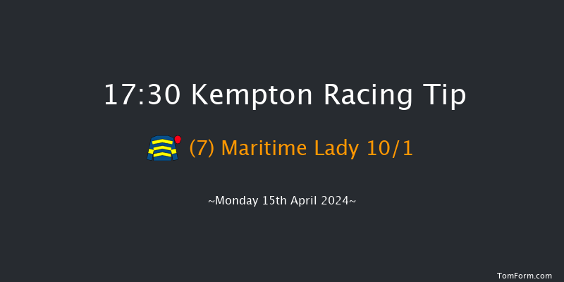 Kempton  17:30 Maiden (Class 5) 11f Wed 10th Apr 2024
