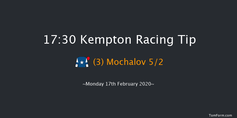 Bet At racingtv.com Handicap (Div 1) Kempton 17:30 Handicap (Class 6) 7f Sun 16th Feb 2020