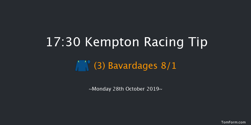 Kempton 17:30 Handicap (Class 6) 7f Wed 23rd Oct 2019
