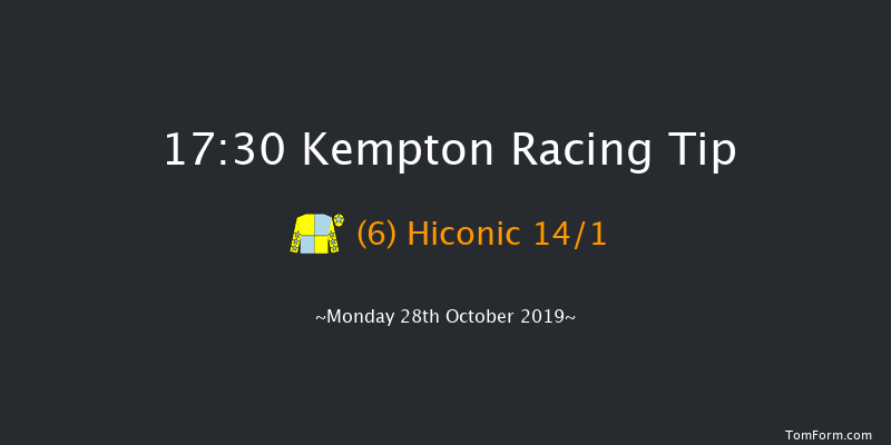 Kempton 17:30 Handicap (Class 6) 7f Wed 23rd Oct 2019