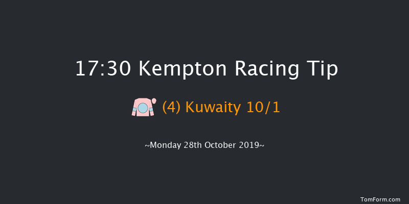 Kempton 17:30 Handicap (Class 6) 7f Wed 23rd Oct 2019