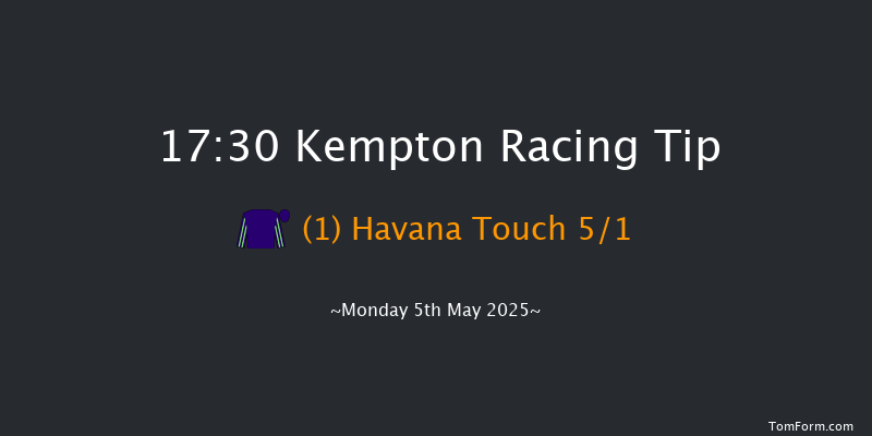 Kempton 17-30 (Class 6) 7f Mon 21st Apr 2025