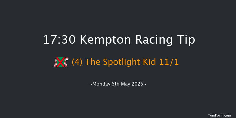 Kempton 17-30 (Class 6) 7f Mon 21st Apr 2025