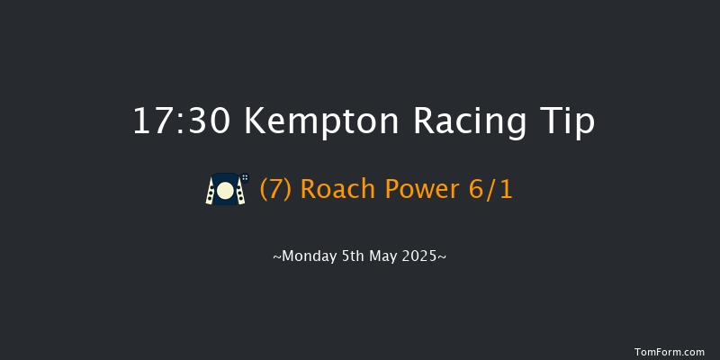 Kempton 17-30 (Class 6) 7f Mon 21st Apr 2025