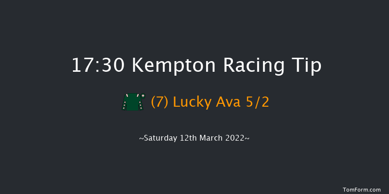 Kempton 17:30 Handicap (Class 3) 5f Wed 9th Mar 2022
