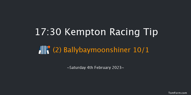 Kempton 17:30 Handicap (Class 6) 8f Wed 1st Feb 2023