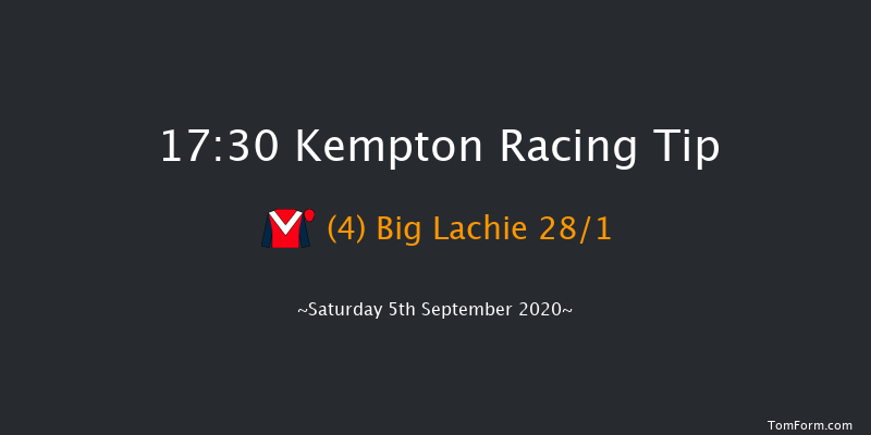 Unibet Extra Place Offers Every Day Handicap Kempton 17:30 Handicap (Class 5) 6f Fri 4th Sep 2020