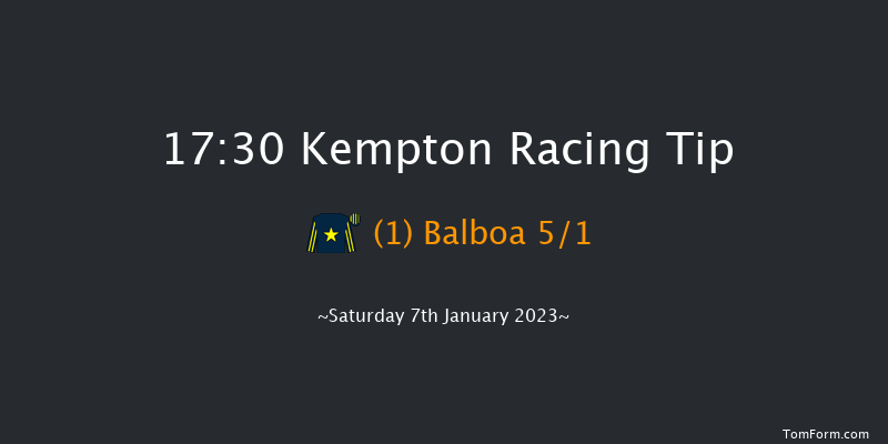 Kempton 17:30 Stakes (Class 5) 12f Fri 6th Jan 2023