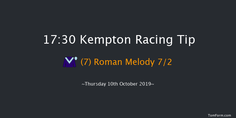 Kempton 17:30 Stakes (Class 5) 6f Wed 9th Oct 2019