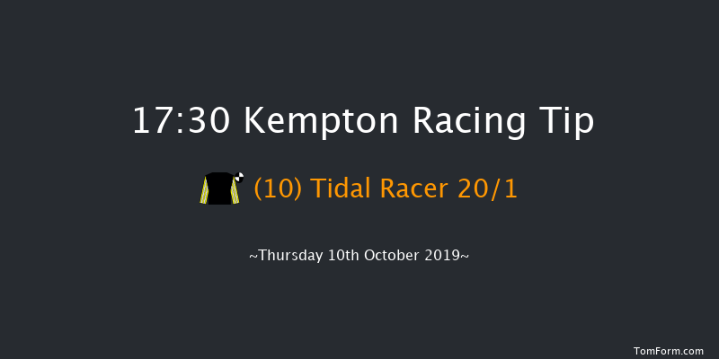Kempton 17:30 Stakes (Class 5) 6f Wed 9th Oct 2019