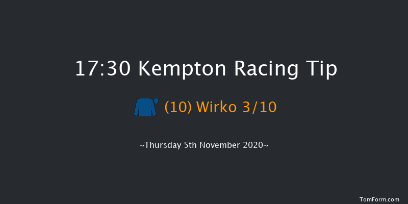Unibet/ British Stallion Studs EBF Novice Stakes (Div 2) Kempton 17:30 Stakes (Class 5) 8f Wed 4th Nov 2020