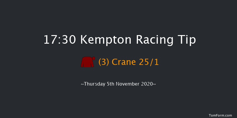 Unibet/ British Stallion Studs EBF Novice Stakes (Div 2) Kempton 17:30 Stakes (Class 5) 8f Wed 4th Nov 2020