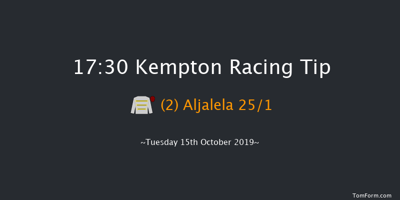 Kempton 17:30 Maiden (Class 5) 6f Thu 10th Oct 2019