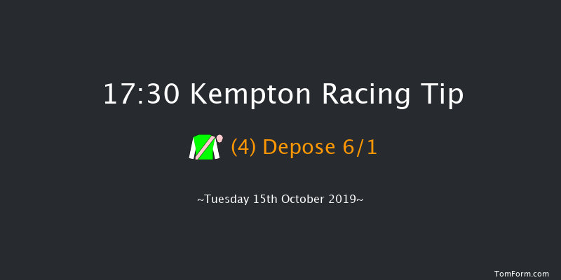 Kempton 17:30 Maiden (Class 5) 6f Thu 10th Oct 2019