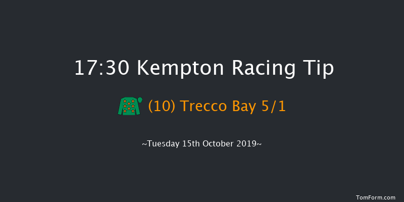 Kempton 17:30 Maiden (Class 5) 6f Thu 10th Oct 2019