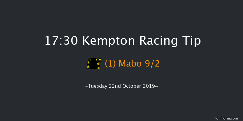 Kempton 17:30 Handicap (Class 6) 8f Sun 20th Oct 2019