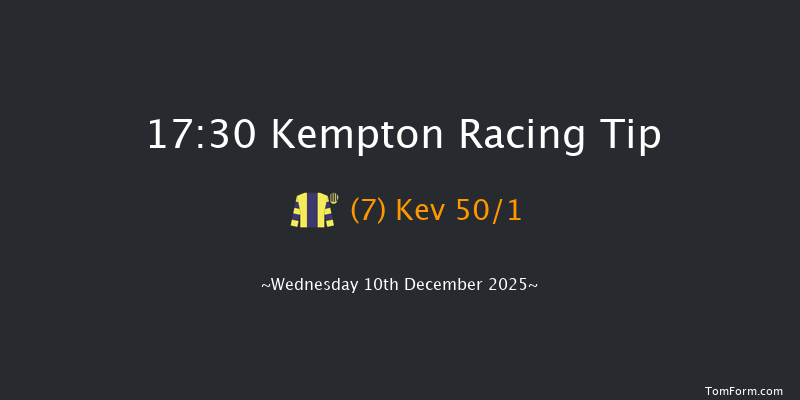 Kempton 17-30 (Class 5) 7f Wed 3rd Dec 2025