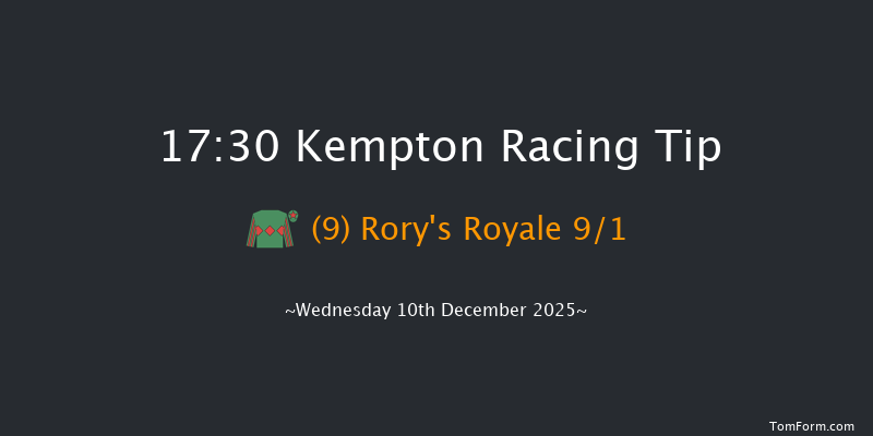 Kempton 17-30 (Class 5) 7f Wed 3rd Dec 2025