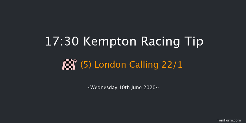 Unibet Thanks The Frontline Workers Handicap Kempton 17:30 Handicap (Class 5) 7f Wed 3rd Jun 2020