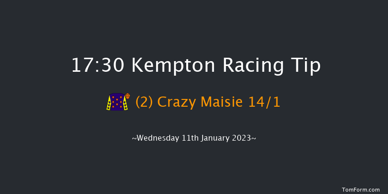 Kempton 17:30 Handicap (Class 6) 11f Sat 7th Jan 2023