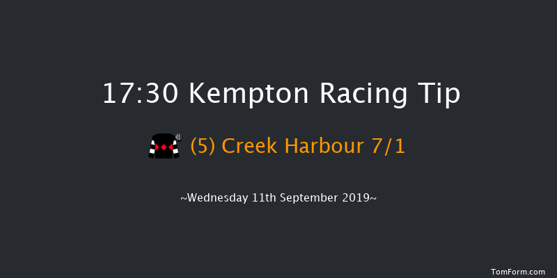 Kempton 17:30 Claimer (Class 5) 6f Sat 7th Sep 2019