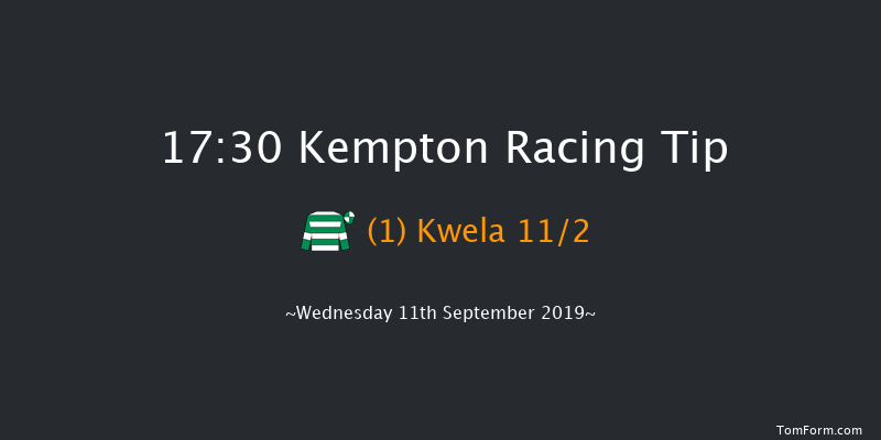 Kempton 17:30 Claimer (Class 5) 6f Sat 7th Sep 2019