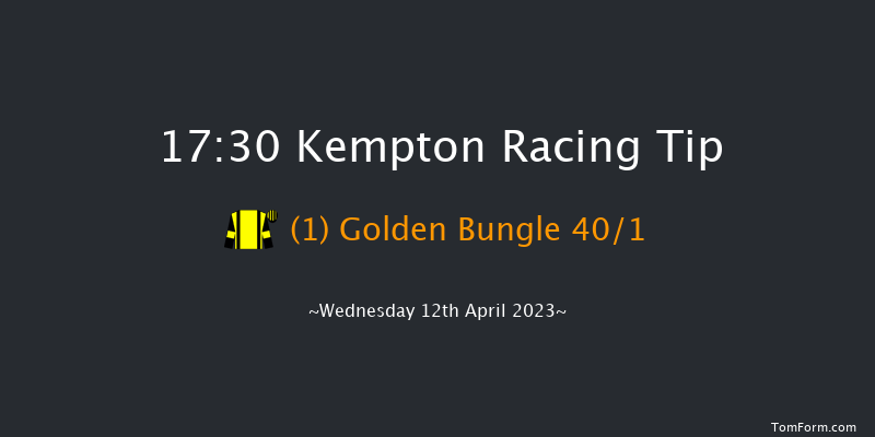 Kempton 17:30 Stakes (Class 5) 5f Mon 10th Apr 2023