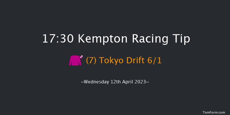 Kempton 17:30 Stakes (Class 5) 5f Mon 10th Apr 2023