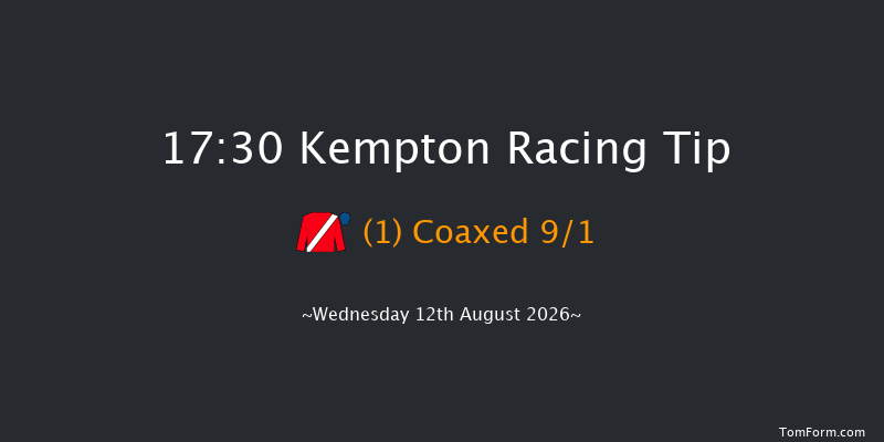 Kempton 17-30 (Class 3) 7f Mon 10th Aug 2026