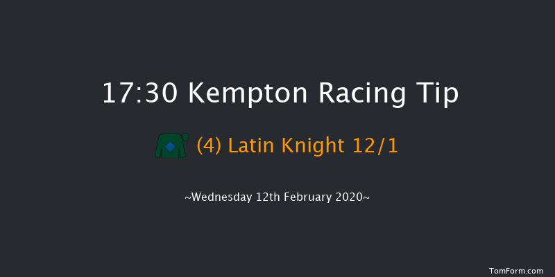 32Red On The App Store Novice Stakes Kempton 17:30 Stakes (Class 5) 12f Fri 7th Feb 2020
