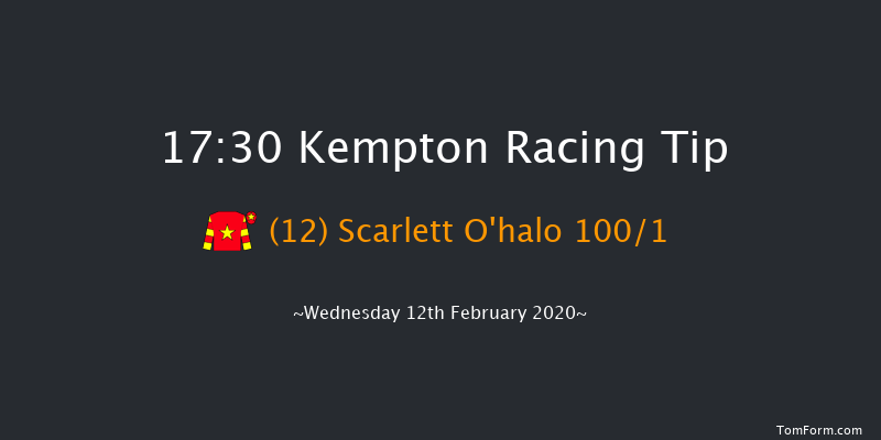 32Red On The App Store Novice Stakes Kempton 17:30 Stakes (Class 5) 12f Fri 7th Feb 2020