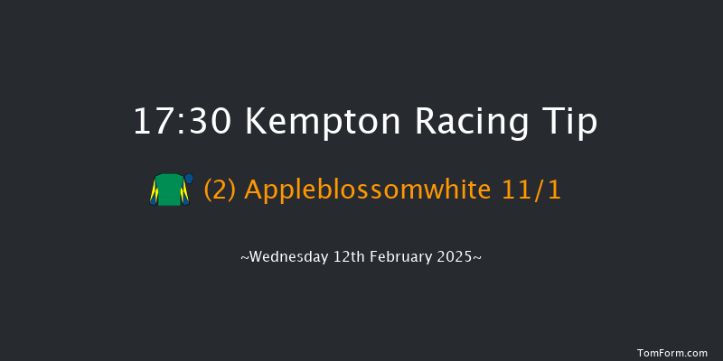 Kempton  17:30 Handicap (Class 6) 8f Fri 7th Feb 2025