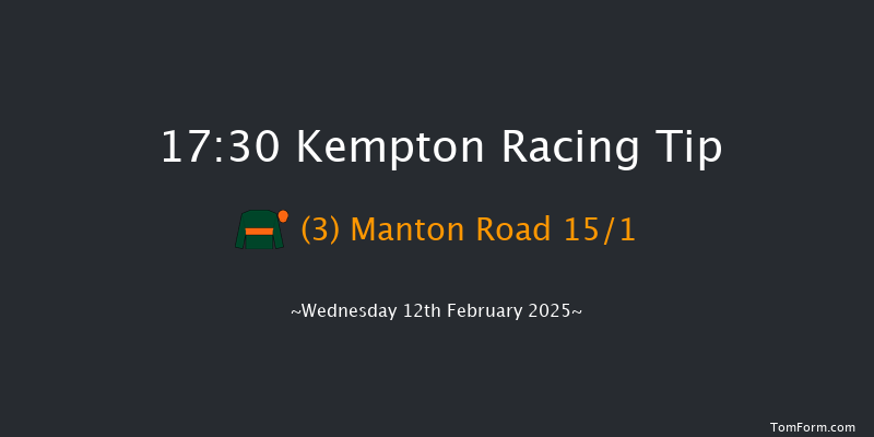 Kempton  17:30 Handicap (Class 6) 8f Fri 7th Feb 2025