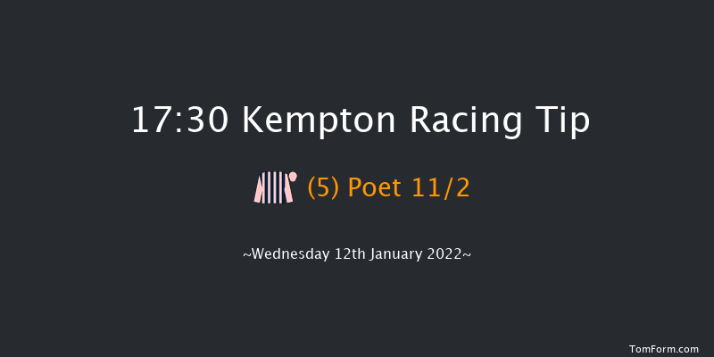 Kempton 17:30 Handicap (Class 4) 7f Sat 8th Jan 2022