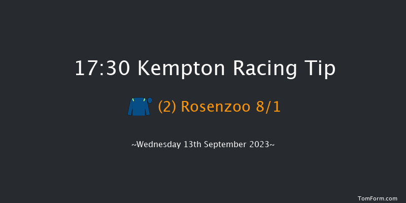 Kempton 17:30 Handicap (Class 5) 8f Sat 9th Sep 2023
