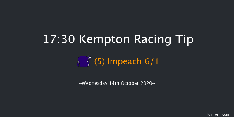 Unibet Casino Deposit 10 Get 40 Bonus Novice Stakes Kempton 17:30 Stakes (Class 5) 6f Fri 9th Oct 2020