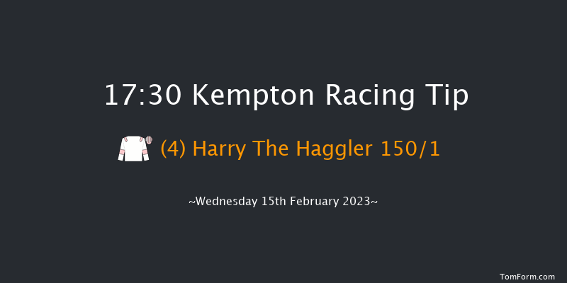 Kempton 17:30 Maiden (Class 5) 6f Fri 10th Feb 2023