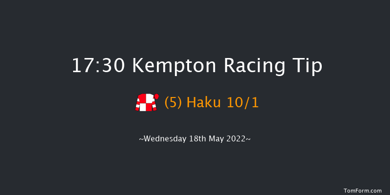 Kempton 17:30 Handicap (Class 5) 8f Wed 4th May 2022