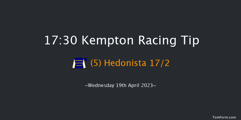 Kempton 17:30 Maiden (Class 5) 11f Mon 17th Apr 2023