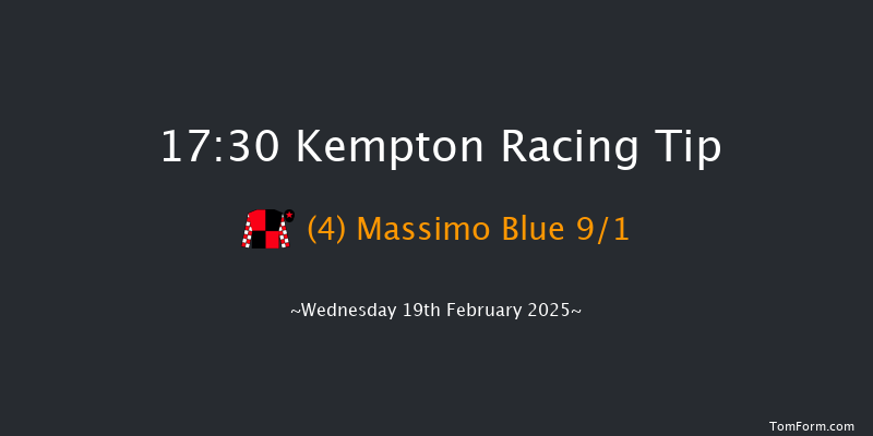 Kempton  17:30 Maiden (Class 5) 6f Wed 12th Feb 2025