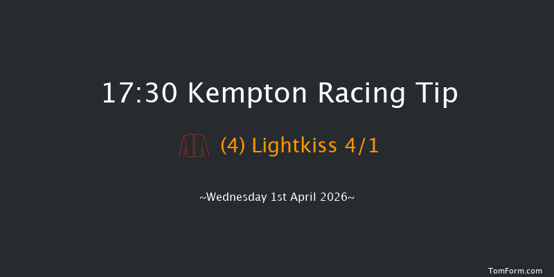 Kempton 17-30 (Class 4) 7f Mon 30th Mar 2026