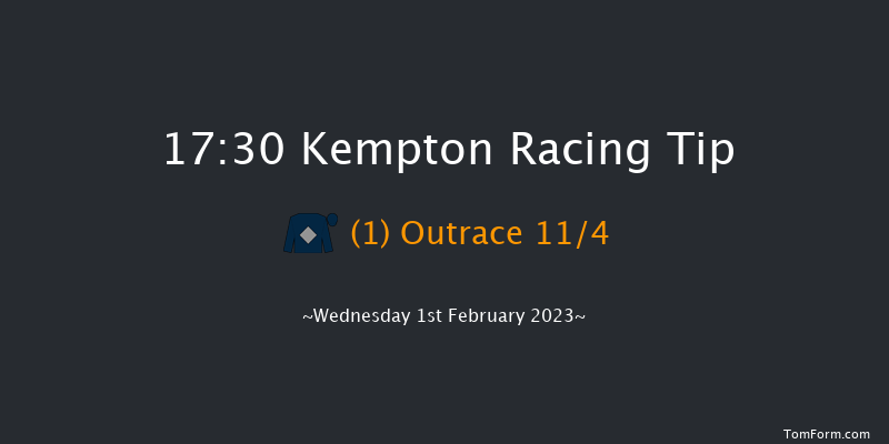 Kempton 17:30 Handicap (Class 6) 8f Sat 28th Jan 2023