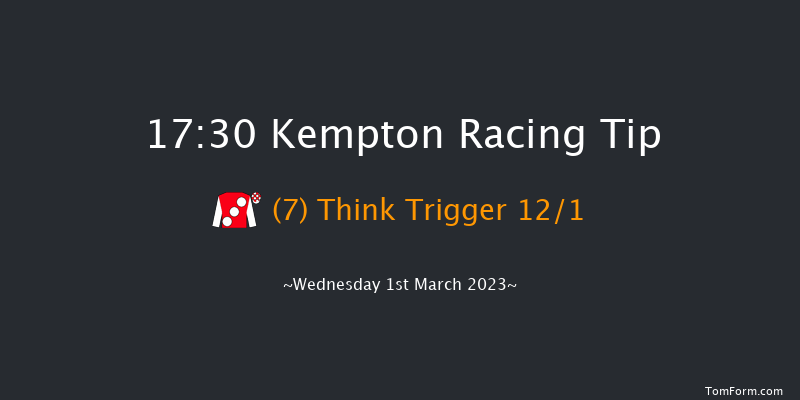 Kempton 17:30 Handicap (Class 6) 8f Sat 25th Feb 2023